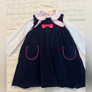 Little English 2pcs outfit